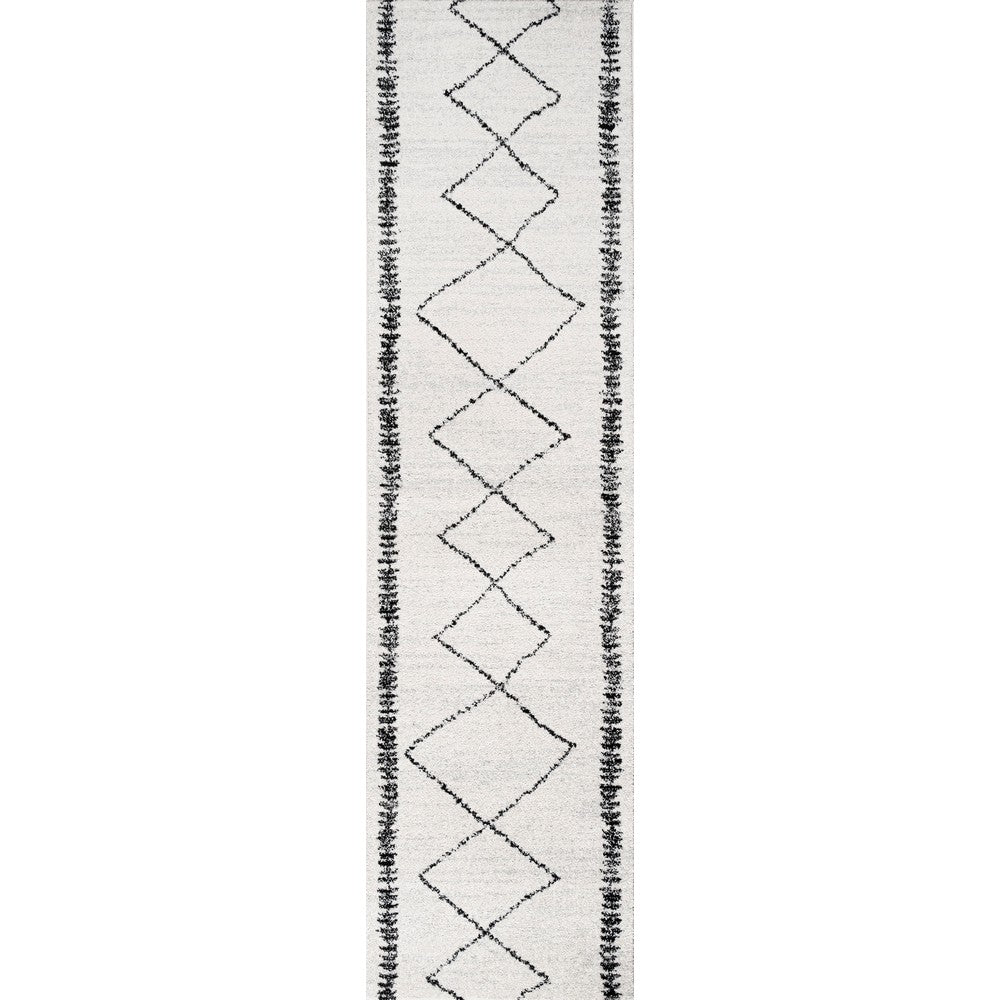 Stockholm Zaina Moroccan Beni Souk Area Rug