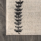 Stockholm Zaina Moroccan Beni Souk Area Rug