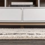 Stockholm Zaina Moroccan Beni Souk Area Rug