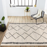 Stockholm Zaina Moroccan Beni Souk Area Rug