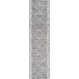 Stockholm Zaina Moroccan Beni Souk Area Rug