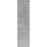 Aruba Lyla Offset Stripe Area Rug