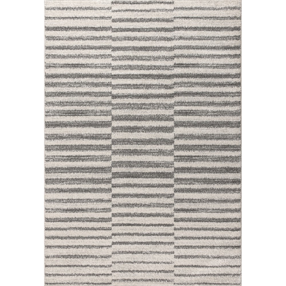 Aruba Lyla Offset Stripe Area Rug