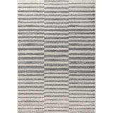 Aruba Lyla Offset Stripe Area Rug