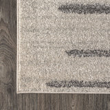 Western Aya Berber Stripe Geometric Area Rug