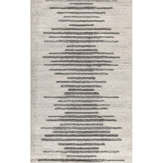Western Aya Berber Stripe Geometric Area Rug