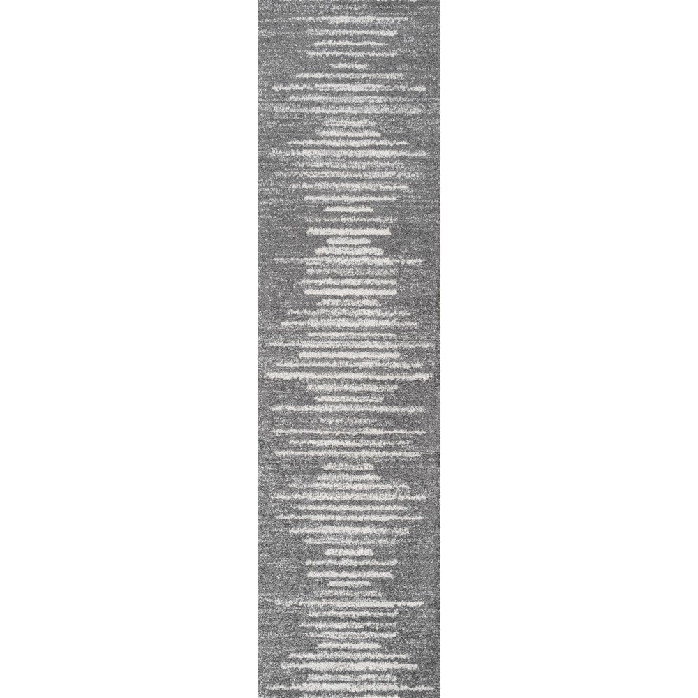 Western Aya Berber Stripe Geometric Area Rug