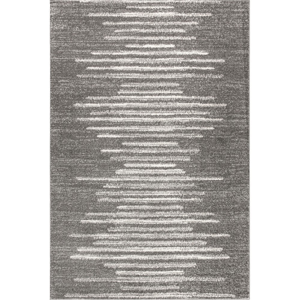 Western Aya Berber Stripe Geometric Area Rug