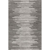 Western Aya Berber Stripe Geometric Area Rug