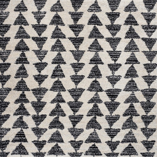 Tonga Aisha Moroccan Triangle Geometric Area Rug