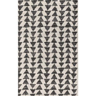 Tonga Aisha Moroccan Triangle Geometric Area Rug