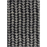 Tonga Aisha Moroccan Triangle Geometric Area Rug