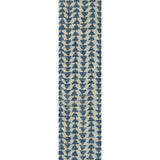 Tonga Aisha Moroccan Triangle Geometric Area Rug