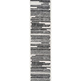 Brunei Khalil Modern Berber Stripe Area Rug