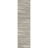 Brunei Khalil Modern Berber Stripe Area Rug