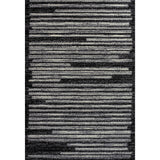 Brunei Khalil Modern Berber Stripe Area Rug