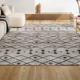 Tokyo Aksil Moroccan Beni Souk Area Rug