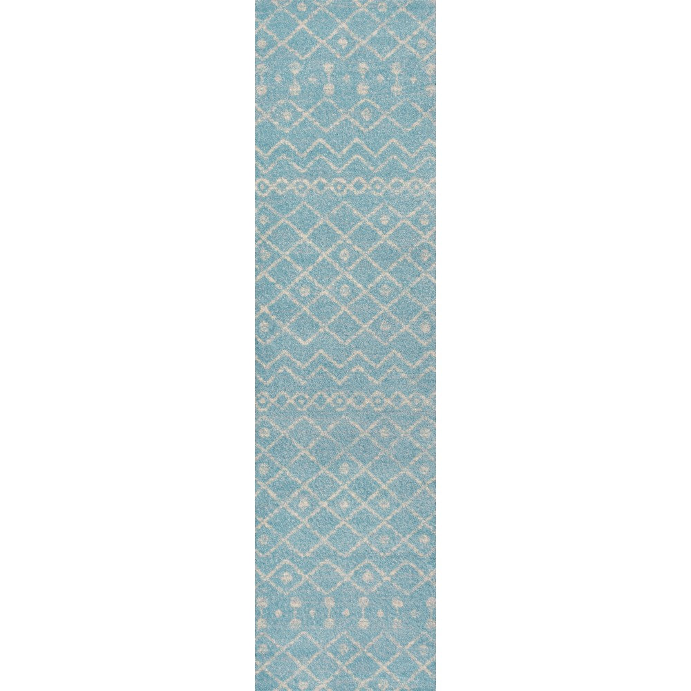 Tokyo Aksil Moroccan Beni Souk Area Rug