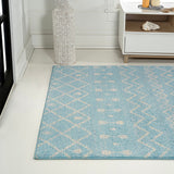 Tokyo Aksil Moroccan Beni Souk Area Rug