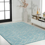 Tokyo Aksil Moroccan Beni Souk Area Rug