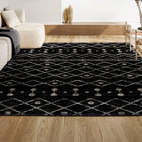 Tokyo Aksil Moroccan Beni Souk Area Rug