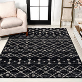 Tokyo Aksil Moroccan Beni Souk Area Rug