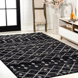 Tokyo Aksil Moroccan Beni Souk Area Rug