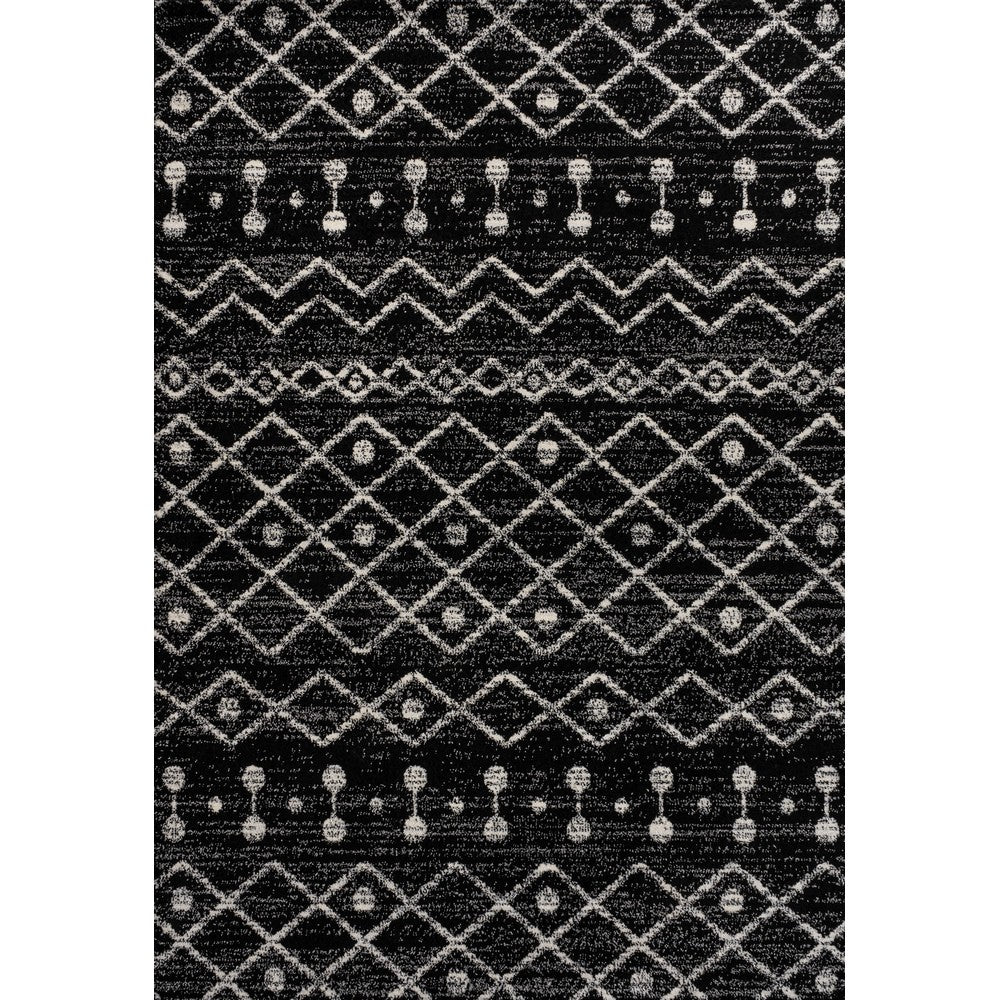 Tokyo Aksil Moroccan Beni Souk Area Rug
