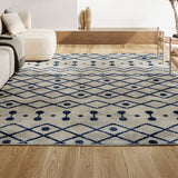 Tokyo Aksil Moroccan Beni Souk Area Rug
