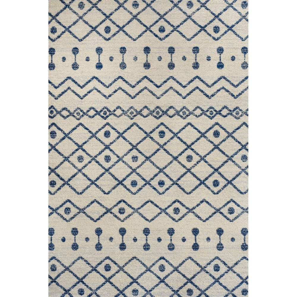 Tokyo Aksil Moroccan Beni Souk Area Rug