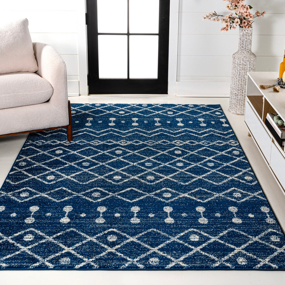 Tokyo Aksil Moroccan Beni Souk Area Rug