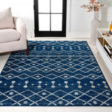 Tokyo Aksil Moroccan Beni Souk Area Rug