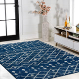 Tokyo Aksil Moroccan Beni Souk Area Rug