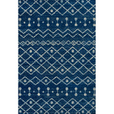 Tokyo Aksil Moroccan Beni Souk Area Rug
