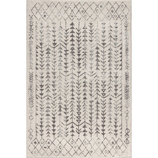 Brazil Ziri Moroccan Geometric Area Rug