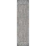 Brazil Ziri Moroccan Geometric Area Rug