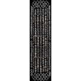 Brazil Ziri Moroccan Geometric Area Rug