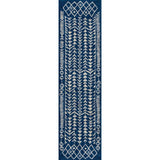 Brazil Ziri Moroccan Geometric Area Rug