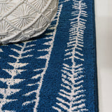 Brazil Ziri Moroccan Geometric Area Rug