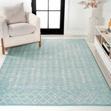 Brazil Ziri Moroccan Geometric Area Rug