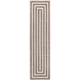 Madly Modern Classic Mitre Stripe Area Rug