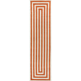 Madly Modern Classic Mitre Stripe Area Rug