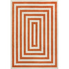 Terracotta/Ivory