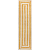 Madly Modern Classic Mitre Stripe Area Rug