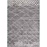 Pisces Asilah Moroccan Modern Diamond Area Rug