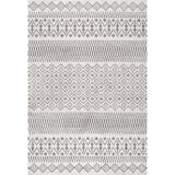 Orion Ifrane Berber Geometric Stripe Area Rug