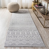 Orion Ifrane Berber Geometric Stripe Area Rug