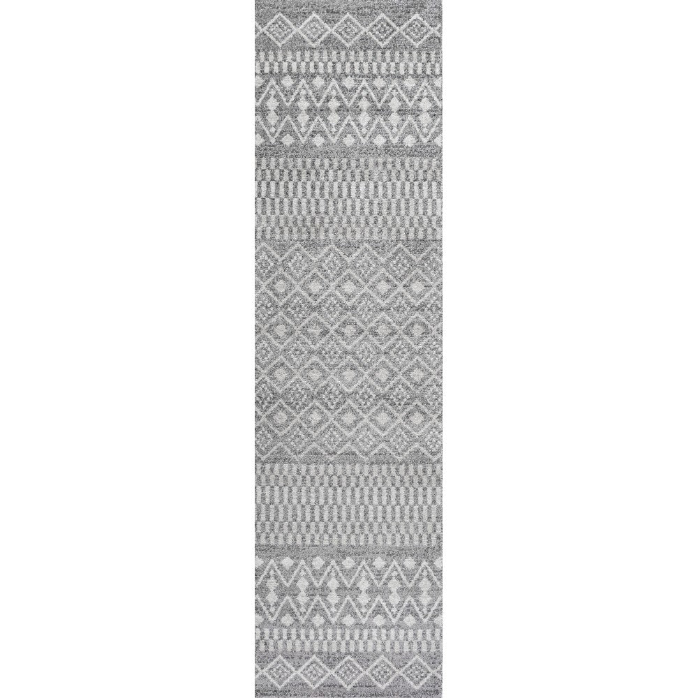 Orion Ifrane Berber Geometric Stripe Area Rug