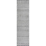 Orion Ifrane Berber Geometric Stripe Area Rug