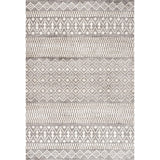 Orion Ifrane Berber Geometric Stripe Area Rug